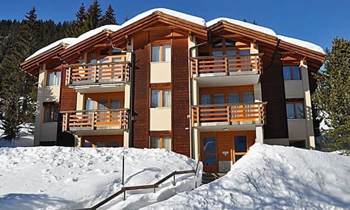 Murren Apartment | Rottal 4-bed apartment