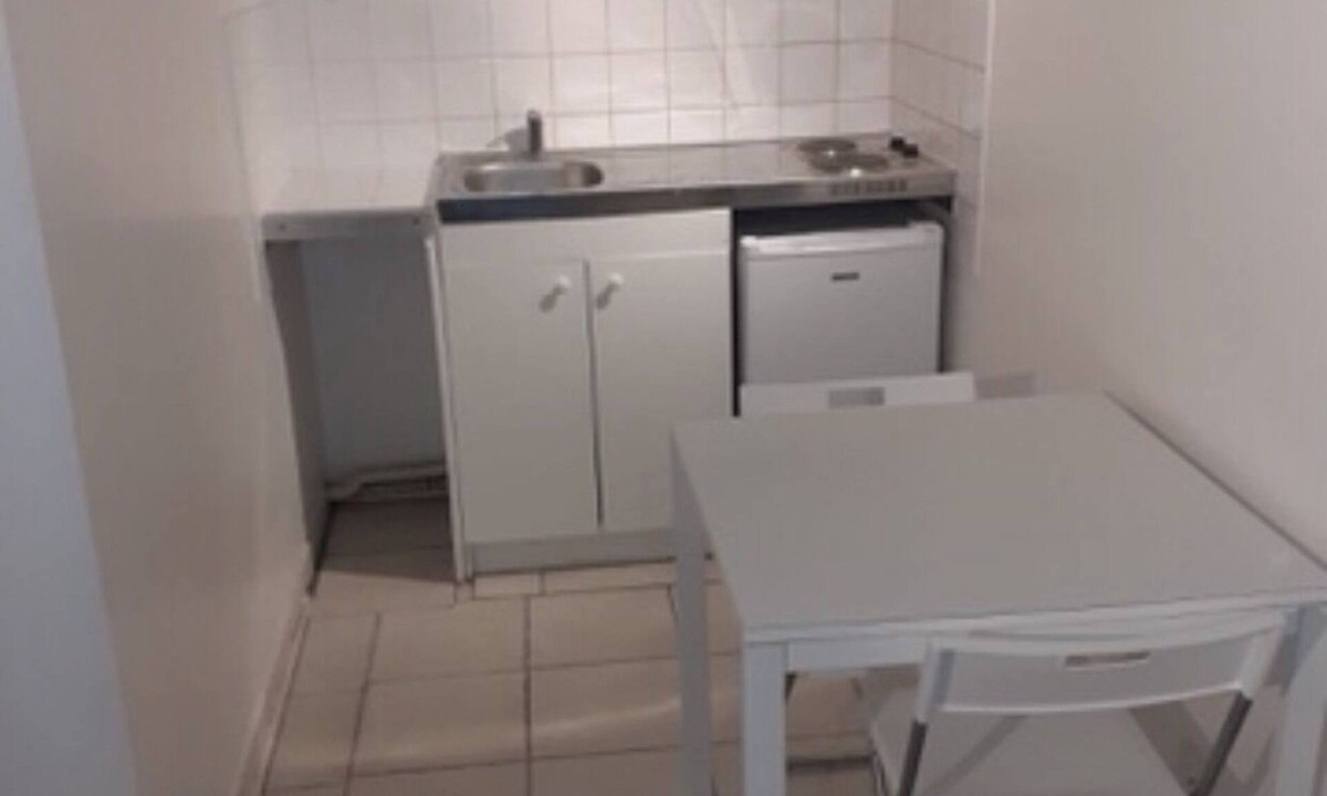 Roubaix Apartment | Roubaix cocooning studio