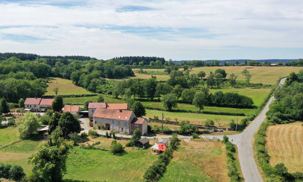 Champagnat Bed & Breakfast | Roue d'Escampette
