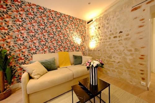 Coteaux Ouest Apartment | Rouen centre - Bienvenue chez Coline