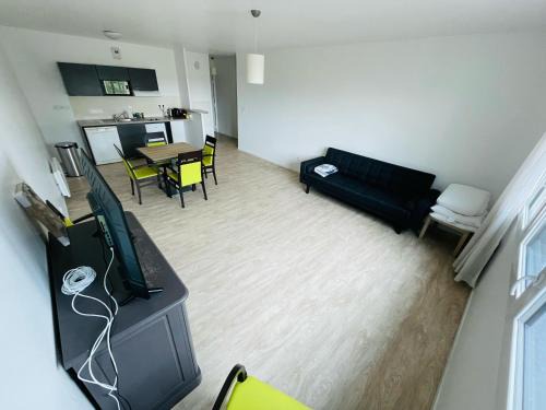 Centre Ville Rive Gauche Apartment | Rouen Confort - 395