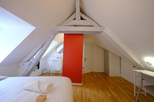 Gare-Jouvenet Apartment | Rouen Gare - Grand T4 pour 6 personnes