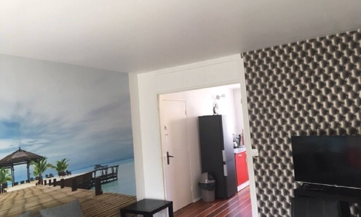 Deville-les-Rouen Apartment | ROUEN T3 Apartment with free parking