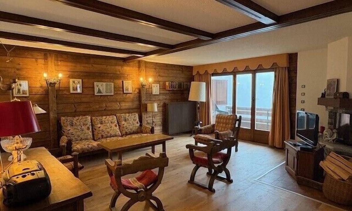 Verbier Apartment | Rouet 12