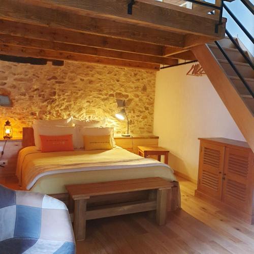 Saint-Just-sur-Viaur Bed & Breakfast | Rouet Nature