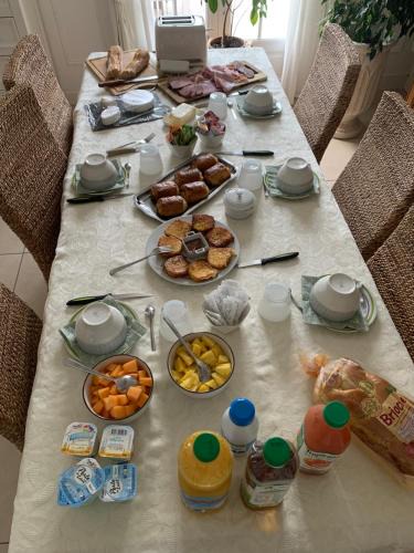 Ruaudin Bed & Breakfast | Rouges gorges