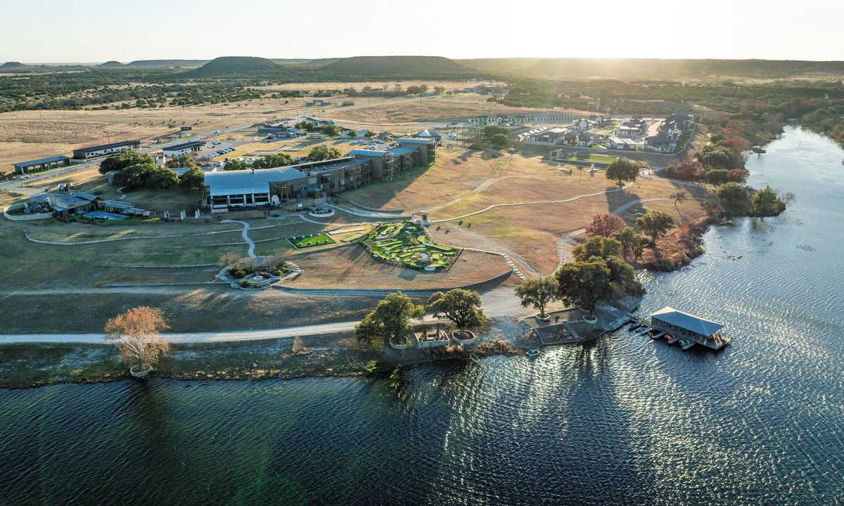 Glen Rose Cabin | Rough Creek Lodge Ranch and Resort