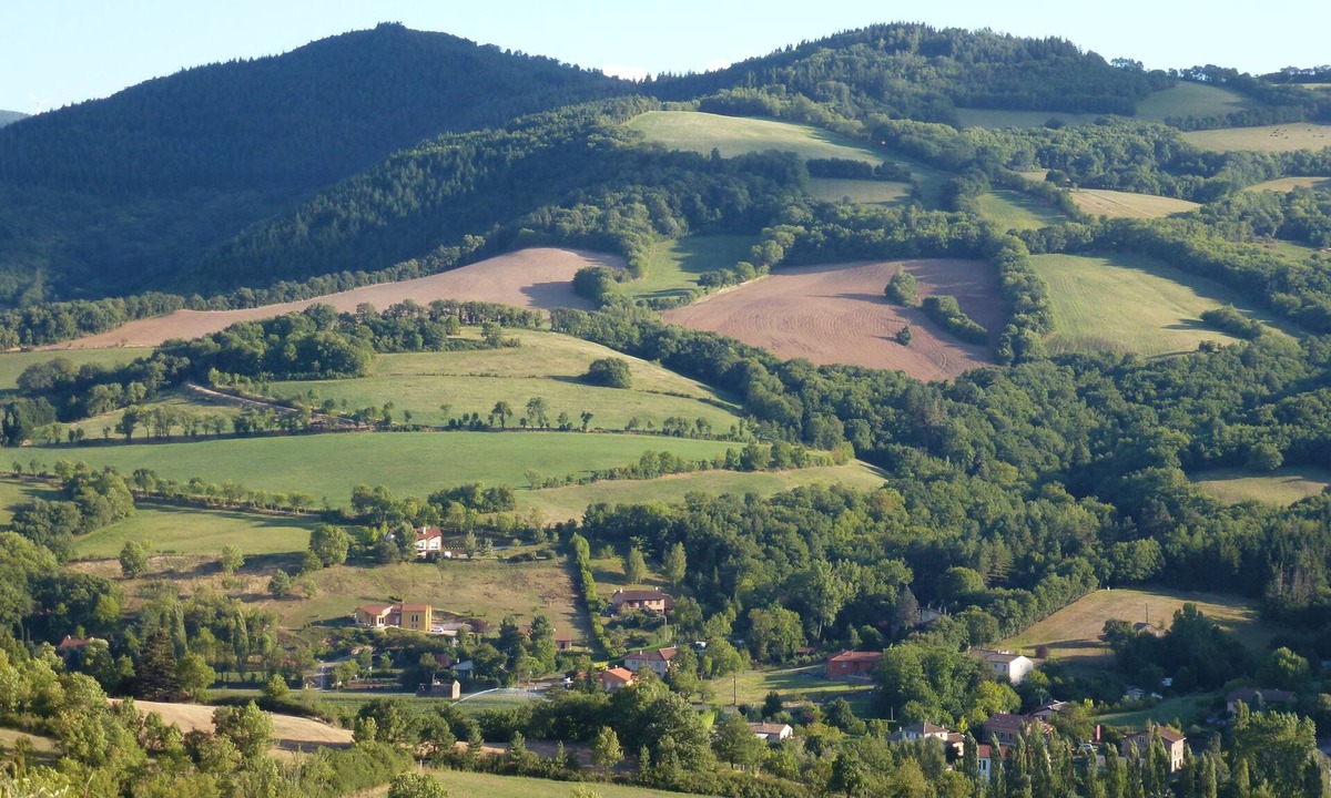 Camares Apartment | Rougiers cottage * - Les Hauts de Camarès: Simply True