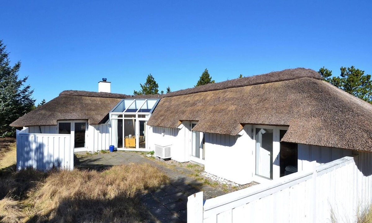 Fjerritslev House | "Roulf" - 1.1km from the sea by Interhome