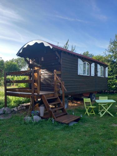 Oye-Plage Other | roulotte chez France