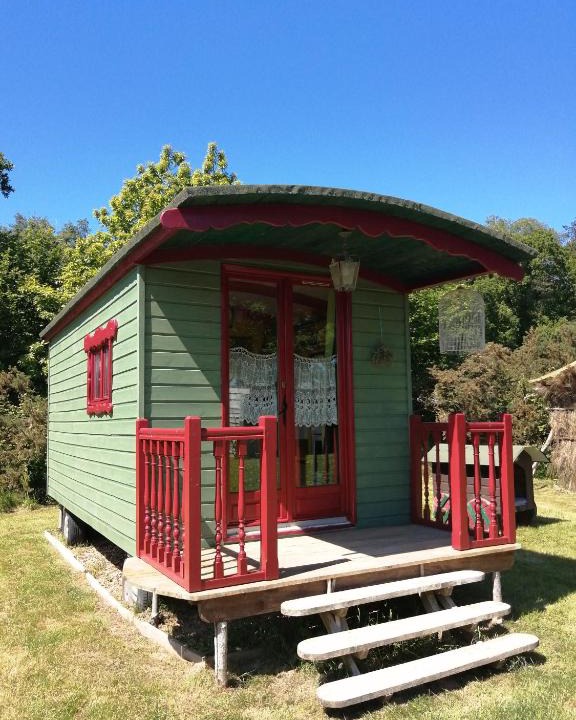 Lannion Bed & Breakfast | Roulotte coin de nature