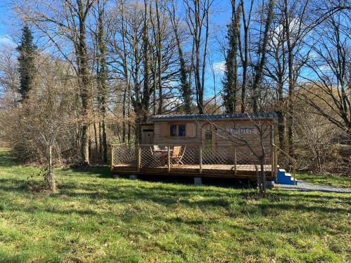 Verneiges Other | Roulotte creusoise