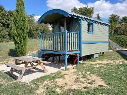 Preignan House | Roulotte du Touton