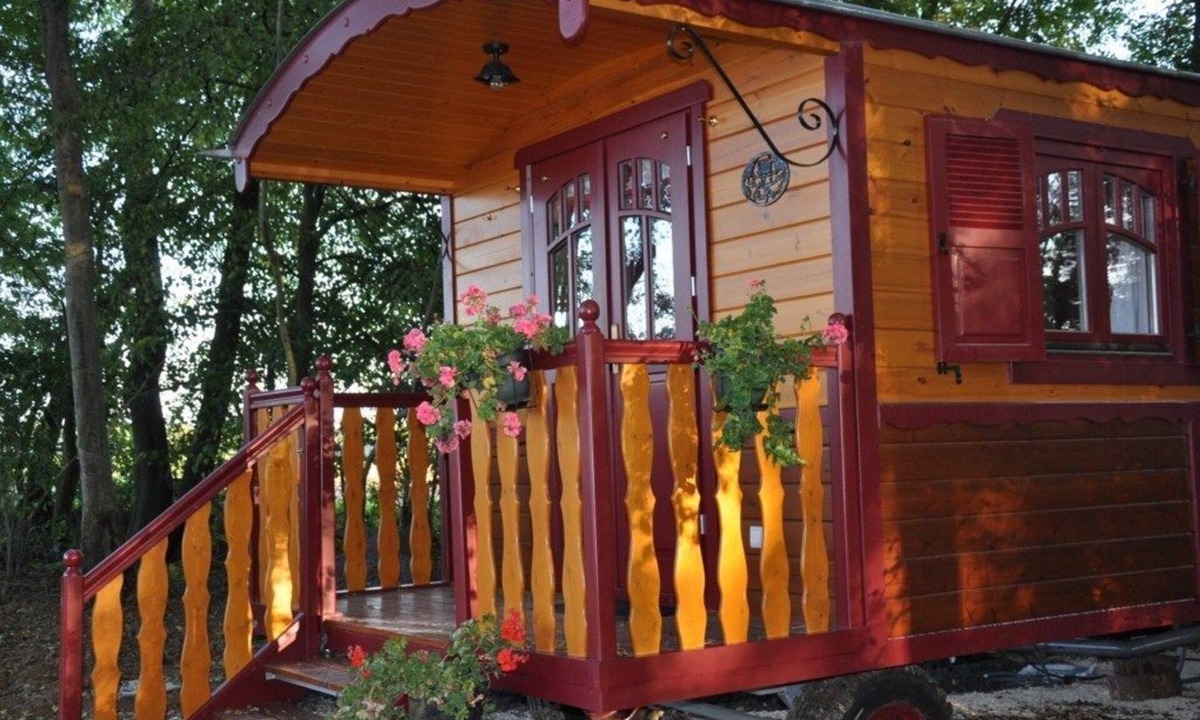 Saint-Pol-sur-Ternoise Other | Roulotte et Gîte chambres d'hôtes