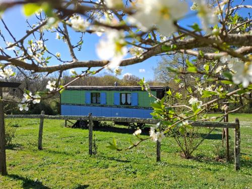 Sigalens House | Roulotte Fleur des Champs