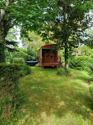 Loubens-Lauragais House | roulotte
