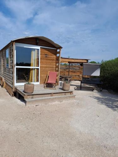 Saintes-Maries-de-la-Mer Other | Roulotte au coeur de la Camargue