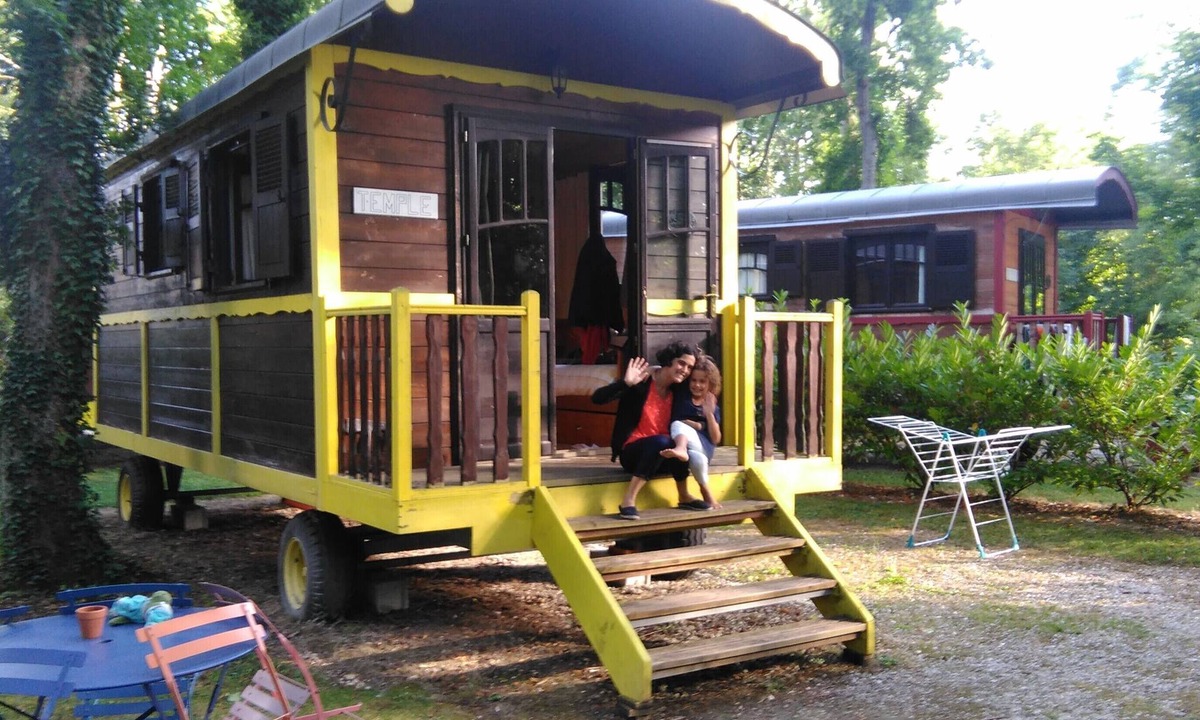 Bar-sur-Aube House | Roulotte Gîte