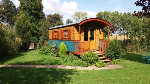 Rouville House | Roulotte Gabi