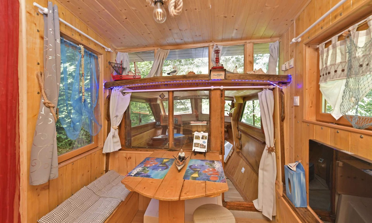 Dury Hotel | Roulotte la Verdine