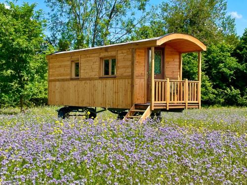 La Vespiere Other | Roulotte Seventies