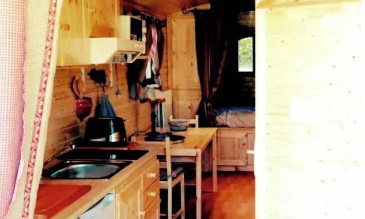 Freland House | Roulotte sur les Nuages en Alsace