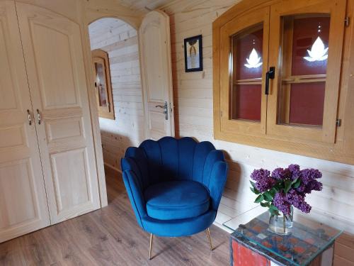 La Sauniere Other | Roulotte ZEN