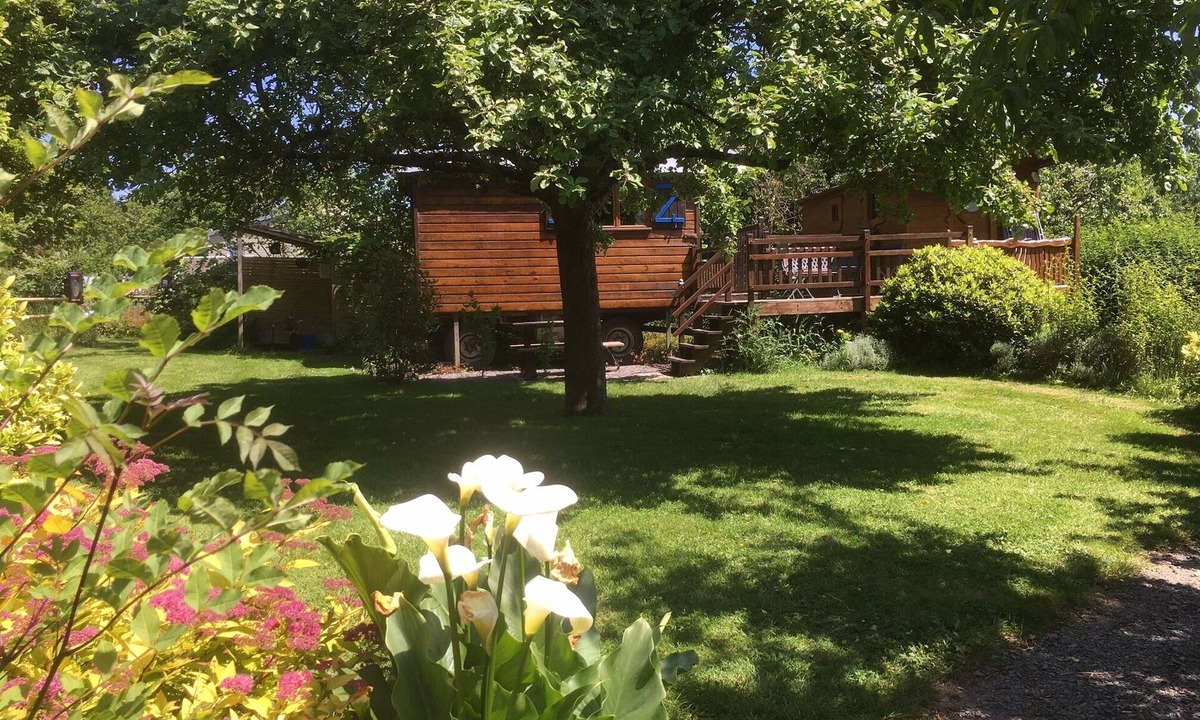 Brehal House | Roulottes Autonomes