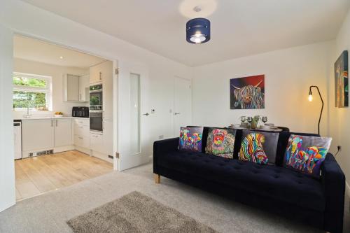 Brimington House | Round House view