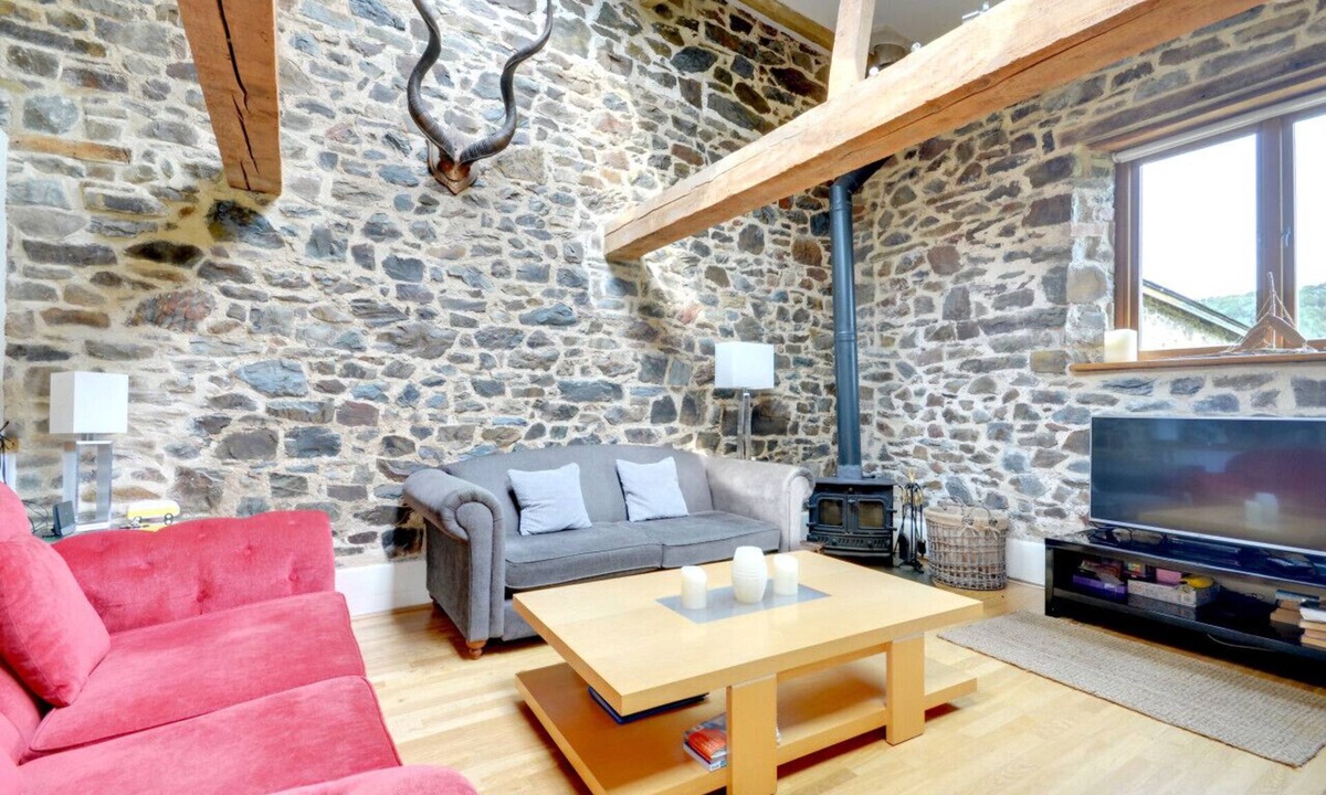 Burrington House | Round Robin, Umberleigh