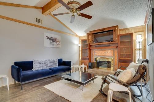 Round Rock House | Round Rock Home with Large Yard: 20 Mi to Austin!