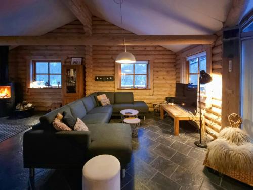 Hadsund House | Round Timber House In Forest Near Mariager