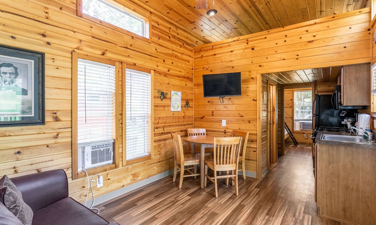 Gettysburg RV Rental | Round Top Campground