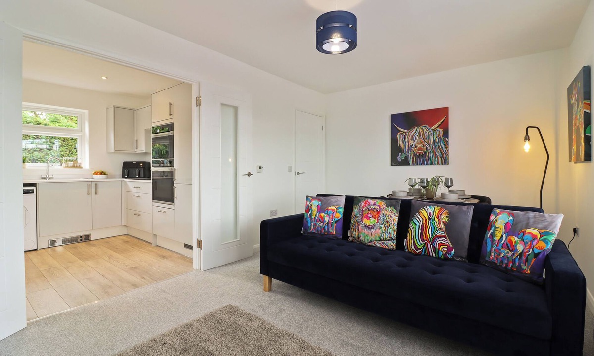 Brimington House | Roundhouse View