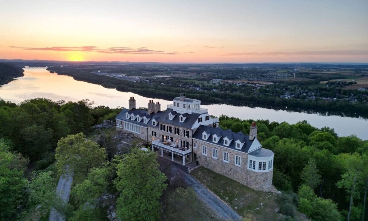 Wrightsville Other | Roundtop Mansion Breathtaking View indoor Pool