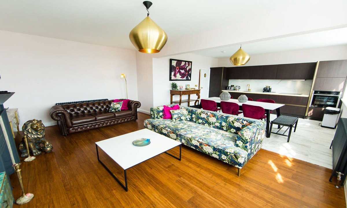 Robin Hood's Bay House | Rounton Villa by Maison Parfaite