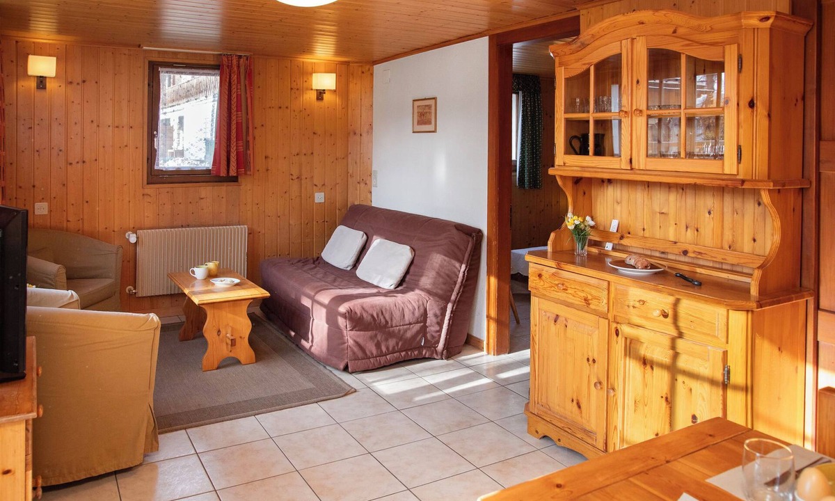 Verbier Apartment | Rousserolles rez gauche by Interhome