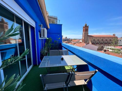 La Gare Apartment | Roussillon appart avec terrasse