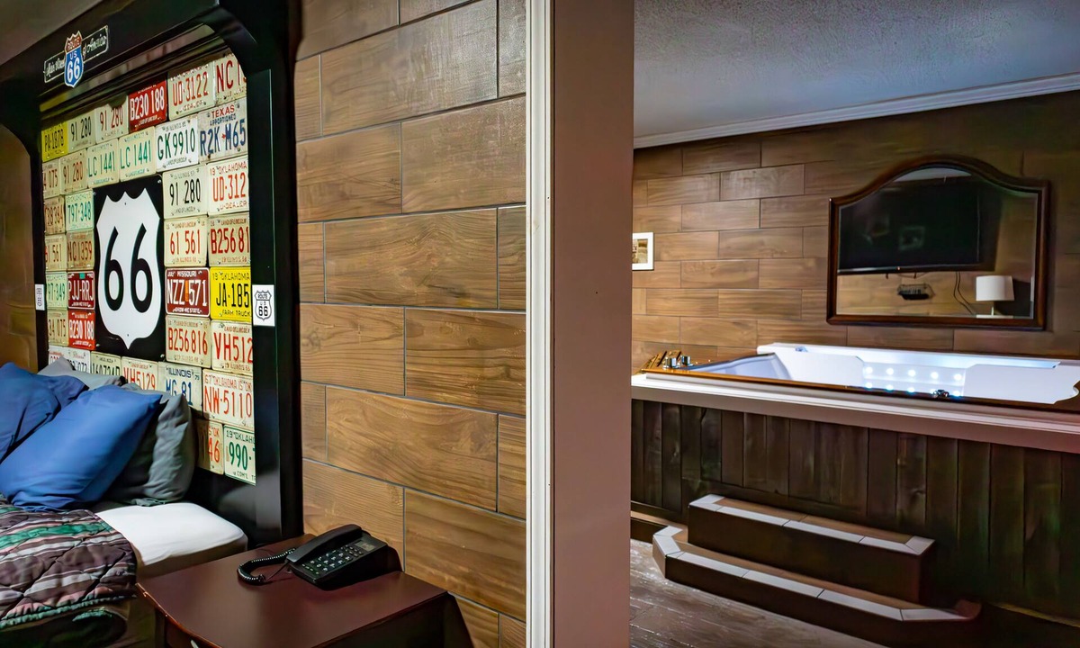 Southern View Hotel | Route 66 Hotel, Springfield, Illinois