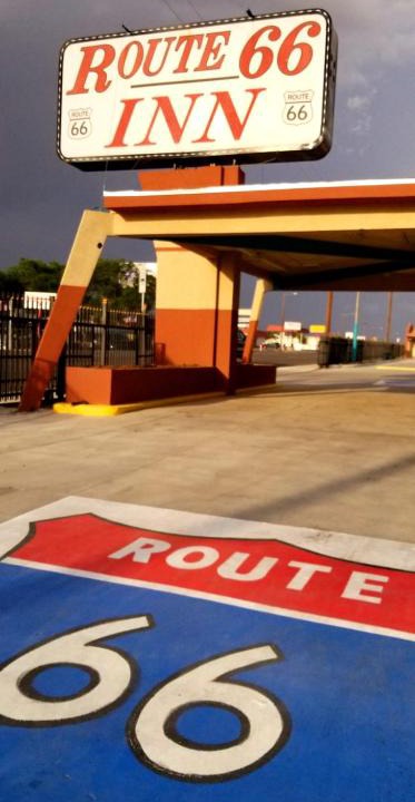 Amarillo Hotel | Route 66 Inn