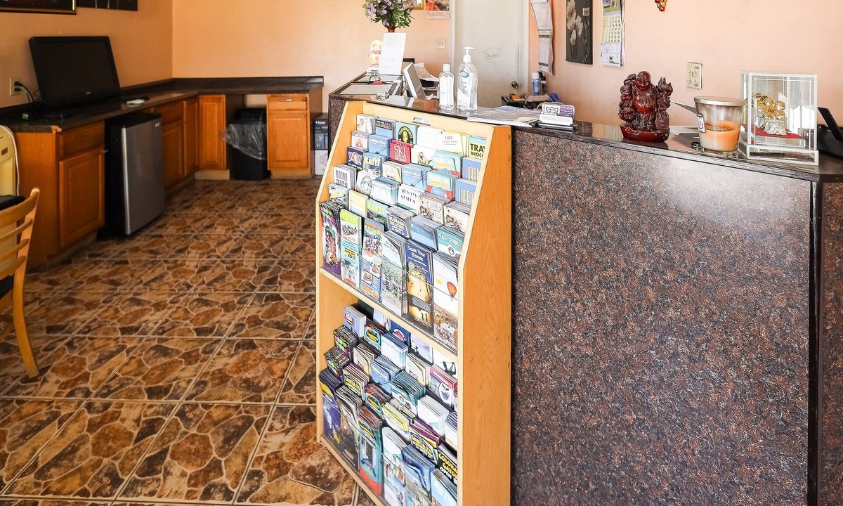 Santa Rosa Hotel | Route 66 Inn