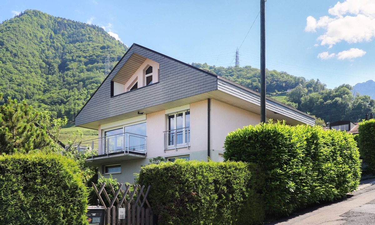 Villeneuve House | Route de la Muraz 9 by Interhome