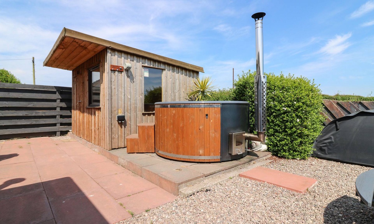 Letham Grange Cottage | Rowan Cottage