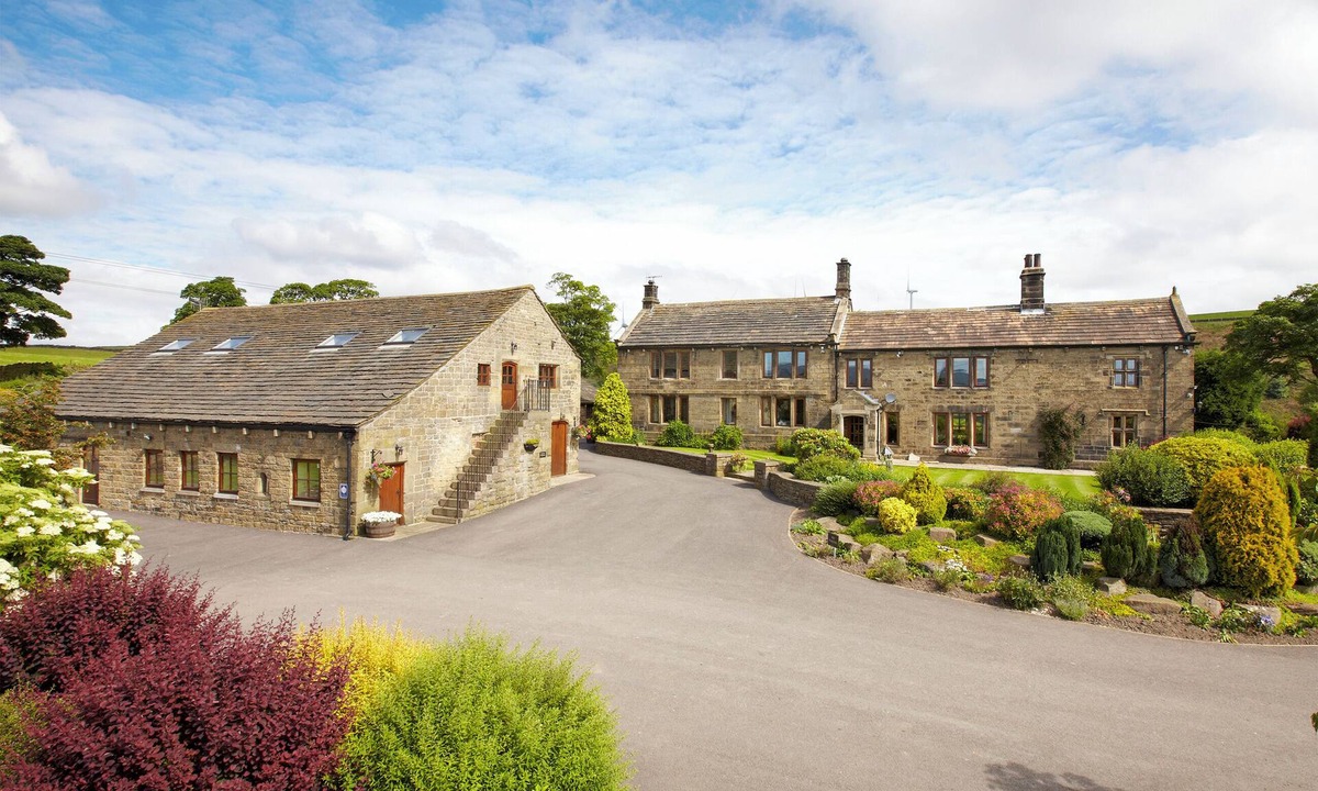 Hepworth Cottage | Rowan Cottage - UK4187