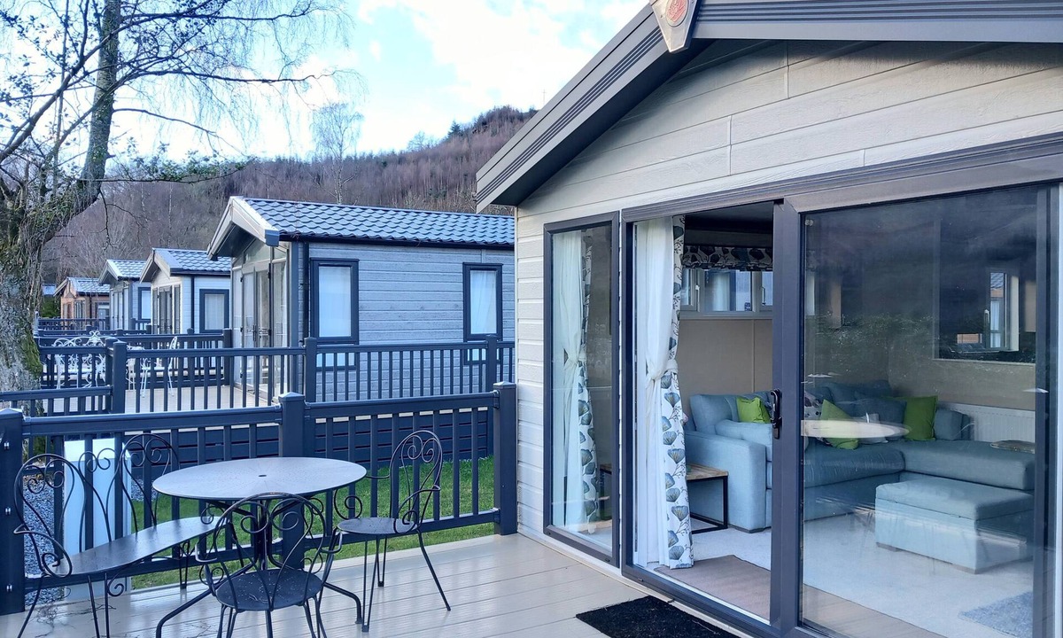 St Fillans Cottage | Rowan