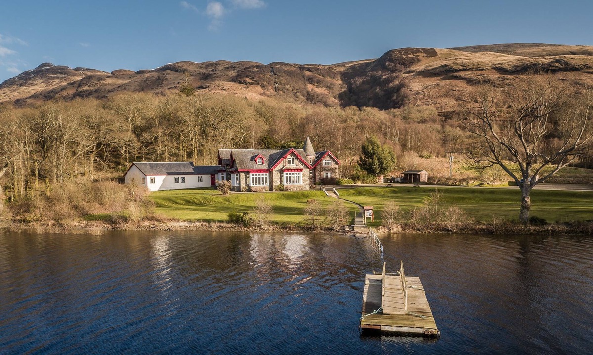 Rowardennan Hostel | Rowardennan Youth Hostel
