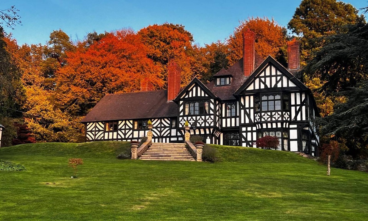 Bromyard Bed & Breakfast | Rowden Abbey B&B