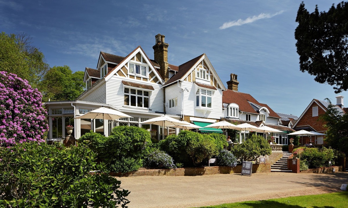 Wilmington Hotel | Rowhill Grange Hotel & Utopia Spa