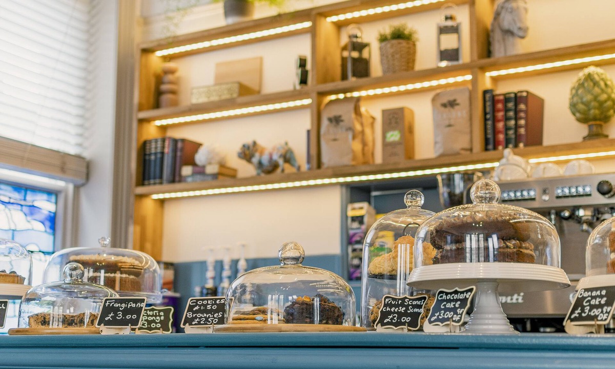 South Cliff Cabin | Rowntree Lodge