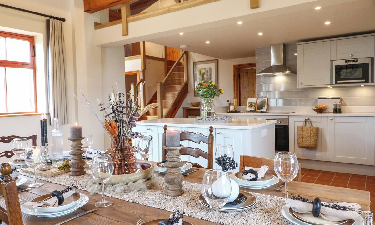 Birchover Cottage | Rowtor